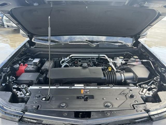 2026 Chevrolet Colorado Crew Cab Short Box 2-Wheel Drive Work Truck