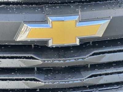 2026 Chevrolet Colorado Crew Cab Short Box 2-Wheel Drive Work Truck