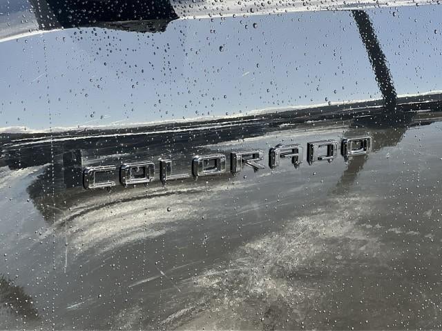 2026 Chevrolet Colorado Crew Cab Short Box 2-Wheel Drive Work Truck