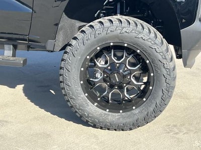 2026 Chevrolet Colorado Crew Cab Short Box 2-Wheel Drive Work Truck