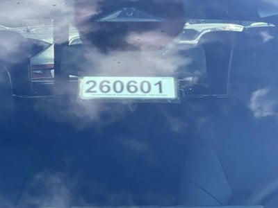 2026 Chevrolet Colorado Crew Cab Short Box 2-Wheel Drive Work Truck