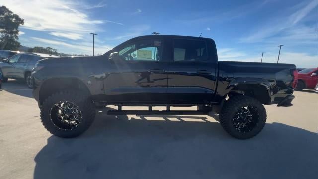 2026 Chevrolet Colorado Crew Cab Short Box 2-Wheel Drive Work Truck