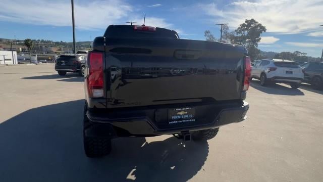 2026 Chevrolet Colorado Crew Cab Short Box 2-Wheel Drive Work Truck