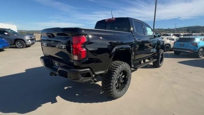 2026 Chevrolet Colorado Crew Cab Short Box 2-Wheel Drive Work Truck