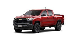 2026 Chevrolet Colorado Crew Cab Short Box 2-Wheel Drive Work Truck