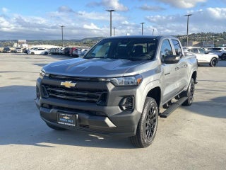 2026 Chevrolet Colorado Crew Cab Short Box 2-Wheel Drive Work Truck