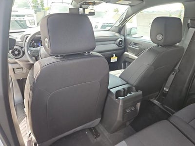 2026 Chevrolet Colorado Crew Cab Short Box 2-Wheel Drive Work Truck