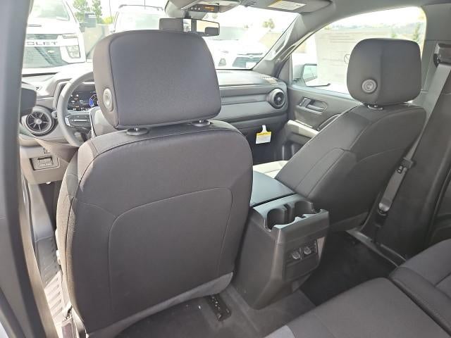 2026 Chevrolet Colorado Crew Cab Short Box 2-Wheel Drive Work Truck