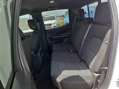 2026 Chevrolet Colorado Crew Cab Short Box 2-Wheel Drive Work Truck