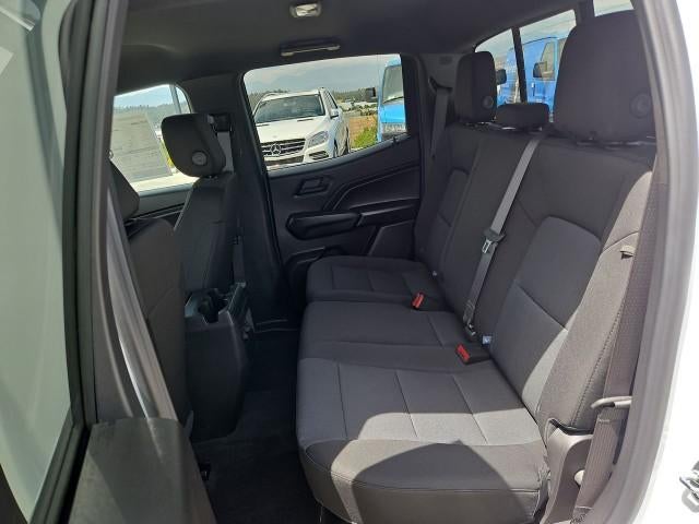 2026 Chevrolet Colorado Crew Cab Short Box 2-Wheel Drive Work Truck
