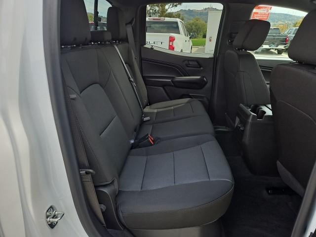2026 Chevrolet Colorado Crew Cab Short Box 2-Wheel Drive Work Truck