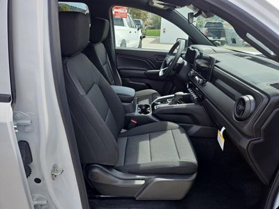 2026 Chevrolet Colorado Crew Cab Short Box 2-Wheel Drive Work Truck