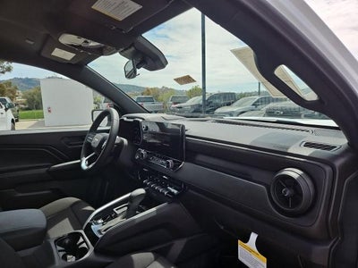 2026 Chevrolet Colorado Crew Cab Short Box 2-Wheel Drive Work Truck