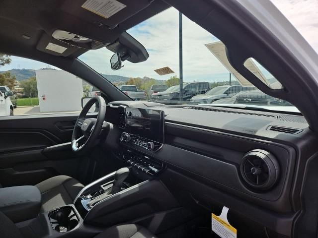 2026 Chevrolet Colorado Crew Cab Short Box 2-Wheel Drive Work Truck