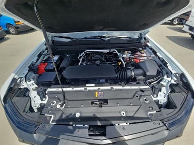 2026 Chevrolet Colorado Crew Cab Short Box 2-Wheel Drive Work Truck