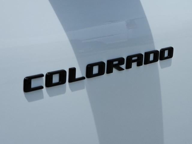 2026 Chevrolet Colorado Crew Cab Short Box 2-Wheel Drive Work Truck