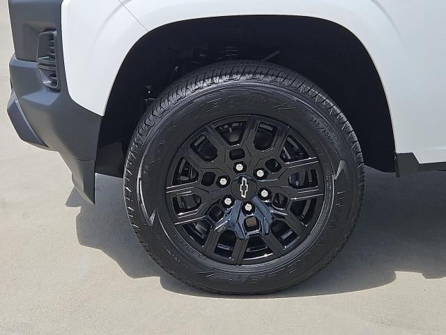 2026 Chevrolet Colorado Crew Cab Short Box 2-Wheel Drive Work Truck