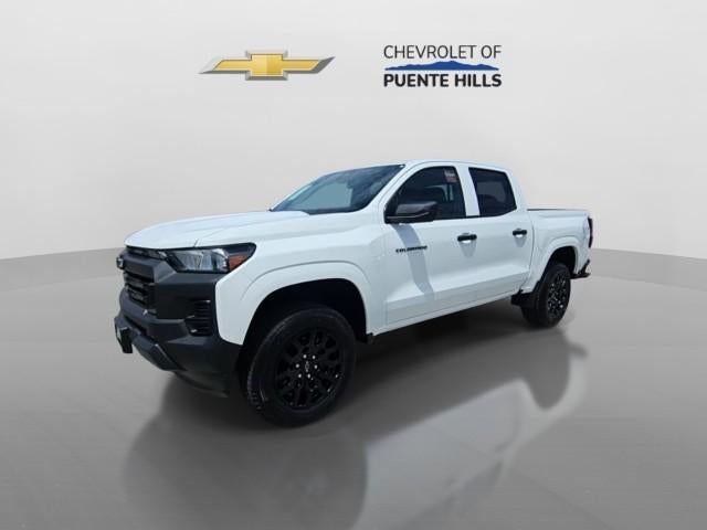 2026 Chevrolet Colorado Crew Cab Short Box 2-Wheel Drive Work Truck