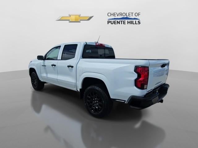 2026 Chevrolet Colorado Crew Cab Short Box 2-Wheel Drive Work Truck