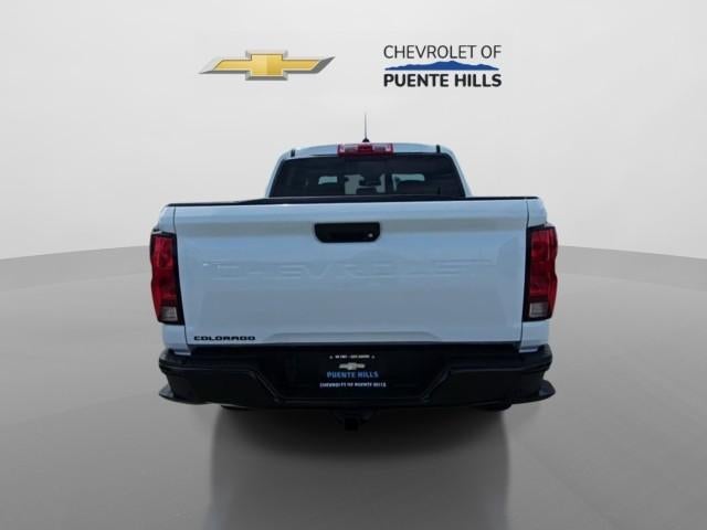 2026 Chevrolet Colorado Crew Cab Short Box 2-Wheel Drive Work Truck
