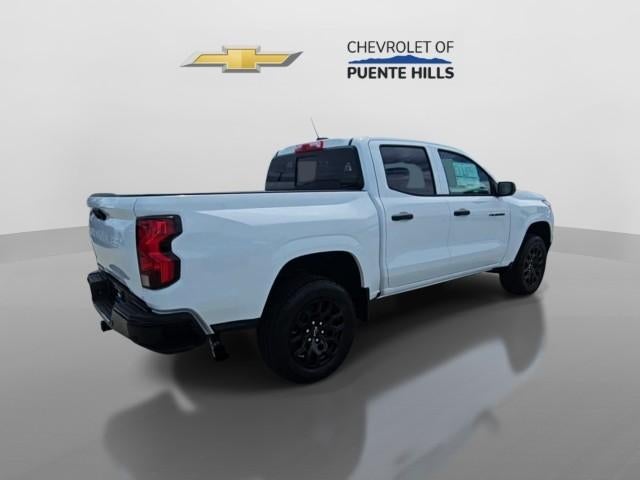2026 Chevrolet Colorado Crew Cab Short Box 2-Wheel Drive Work Truck
