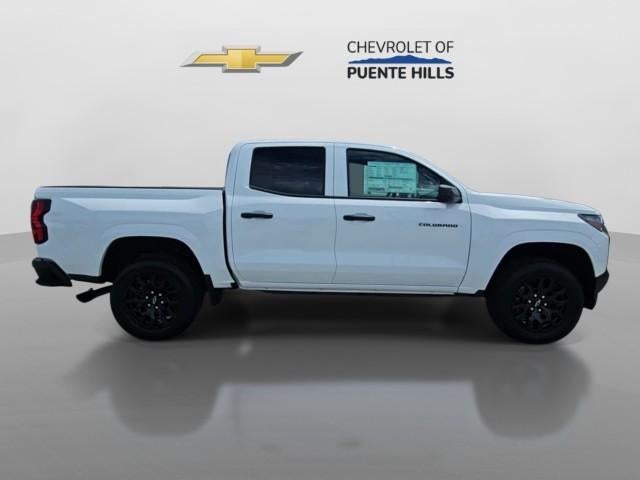 2026 Chevrolet Colorado Crew Cab Short Box 2-Wheel Drive Work Truck