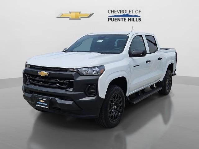 2026 Chevrolet Colorado
