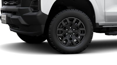 2026 Chevrolet Colorado Crew Cab Short Box 2-Wheel Drive Work Truck