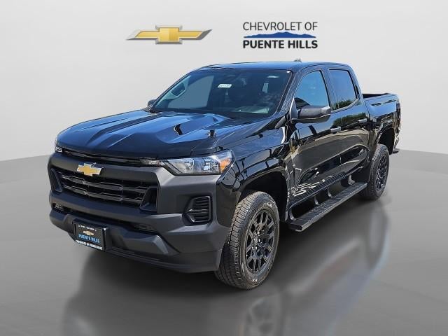 2026 Chevrolet Colorado Crew Cab Short Box 2-Wheel Drive Work Truck