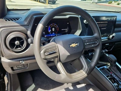2026 Chevrolet Colorado Crew Cab Short Box 2-Wheel Drive Work Truck
