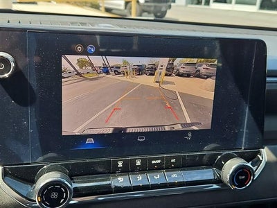 2026 Chevrolet Colorado Crew Cab Short Box 2-Wheel Drive Work Truck