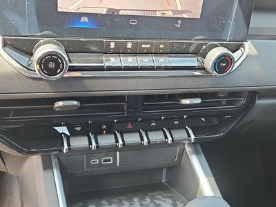 2026 Chevrolet Colorado Crew Cab Short Box 2-Wheel Drive Work Truck