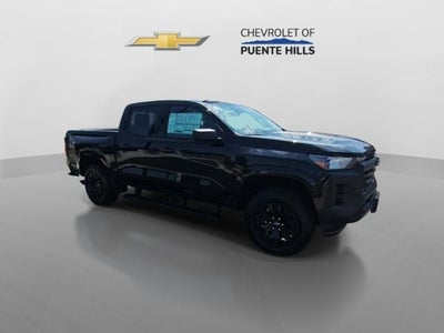 2026 Chevrolet Colorado Crew Cab Short Box 2-Wheel Drive Work Truck