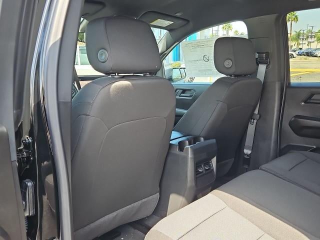2026 Chevrolet Colorado Crew Cab Short Box 2-Wheel Drive Work Truck