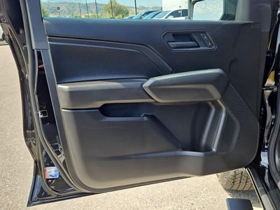 2026 Chevrolet Colorado Crew Cab Short Box 2-Wheel Drive Work Truck