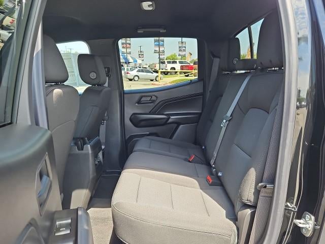2026 Chevrolet Colorado Crew Cab Short Box 2-Wheel Drive Work Truck