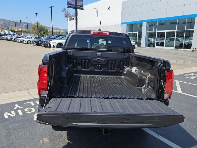 2026 Chevrolet Colorado Crew Cab Short Box 2-Wheel Drive Work Truck