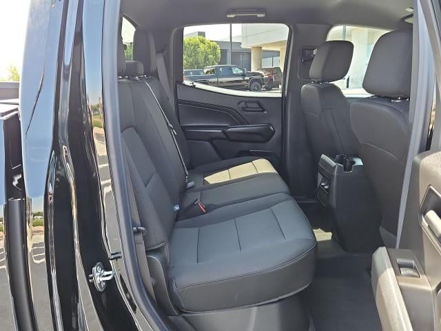 2026 Chevrolet Colorado Crew Cab Short Box 2-Wheel Drive Work Truck