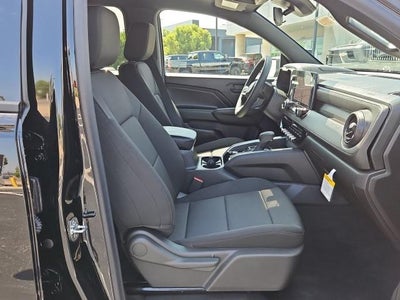 2026 Chevrolet Colorado Crew Cab Short Box 2-Wheel Drive Work Truck