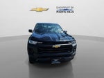 2026 Chevrolet Colorado Crew Cab Short Box 2-Wheel Drive Work Truck