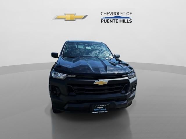 2026 Chevrolet Colorado Crew Cab Short Box 2-Wheel Drive Work Truck