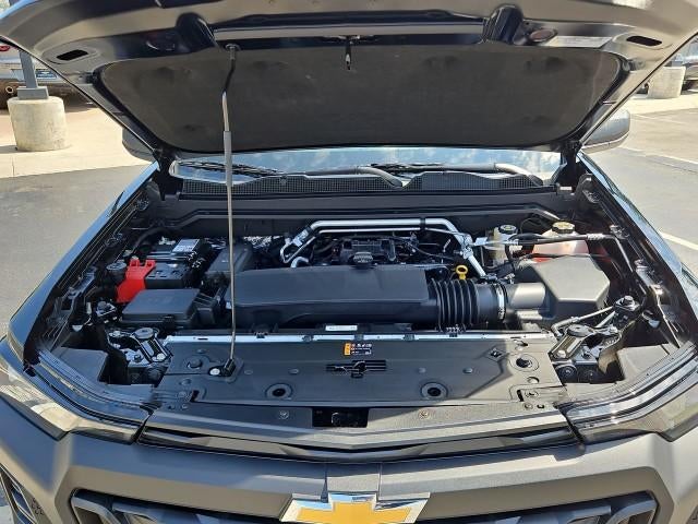 2026 Chevrolet Colorado Crew Cab Short Box 2-Wheel Drive Work Truck