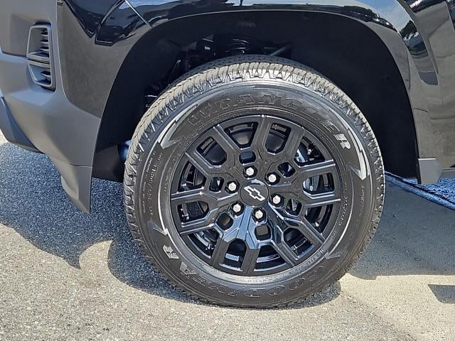 2026 Chevrolet Colorado Crew Cab Short Box 2-Wheel Drive Work Truck