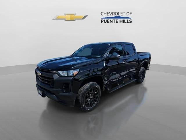 2026 Chevrolet Colorado Crew Cab Short Box 2-Wheel Drive Work Truck