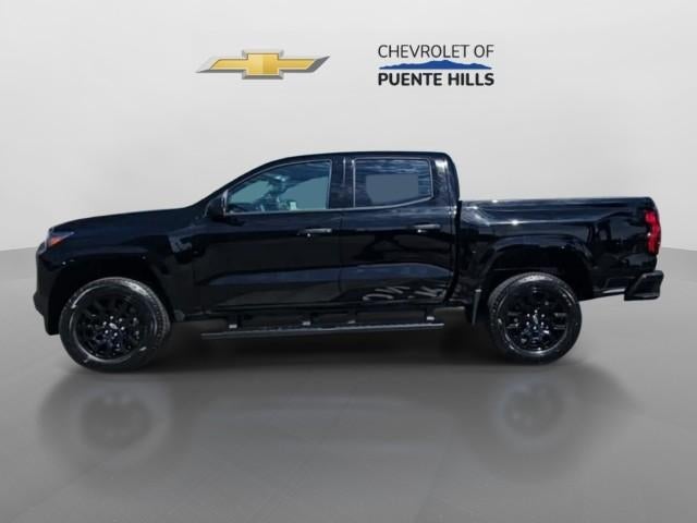 2026 Chevrolet Colorado Crew Cab Short Box 2-Wheel Drive Work Truck