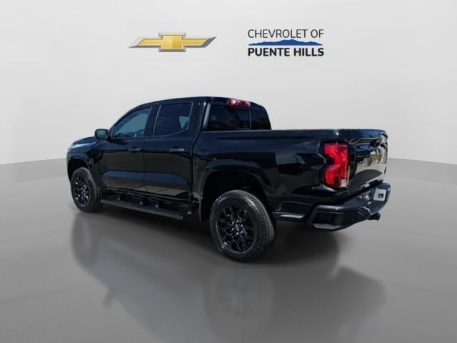 2026 Chevrolet Colorado Crew Cab Short Box 2-Wheel Drive Work Truck