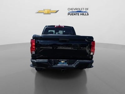 2026 Chevrolet Colorado Crew Cab Short Box 2-Wheel Drive Work Truck