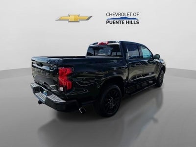 2026 Chevrolet Colorado Crew Cab Short Box 2-Wheel Drive Work Truck