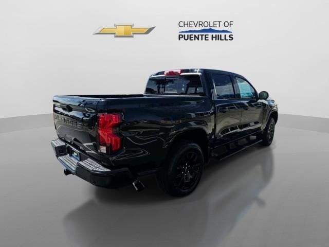 2026 Chevrolet Colorado Crew Cab Short Box 2-Wheel Drive Work Truck