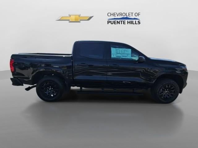 2026 Chevrolet Colorado Crew Cab Short Box 2-Wheel Drive Work Truck